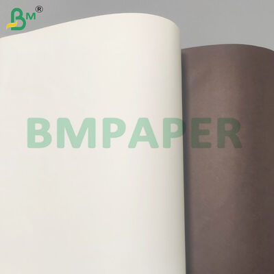 40gsm Grease Resistant Food Safe Paper Rolls for Bread Wrapping