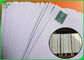 Custom White Woodfree Paper Roll 75GSM 570MM Width For Making School Books