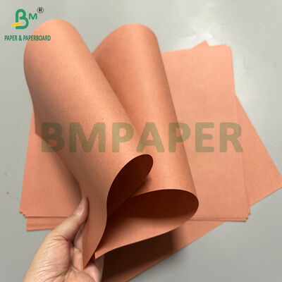 70gsm 75gsm 90cm 100cm Pink Color Greaseproof Butcher Paper To Wrap Meat