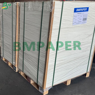 350gsm 400gsm Uncoated Paperboard For Postcards Offset Printing 720 x 1020mm