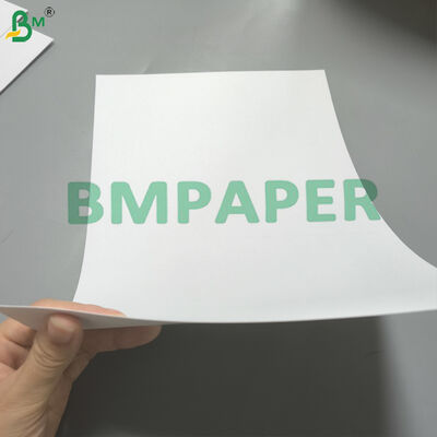 350gsm 400gsm Double Sided Matte Uncoated Cardstock For Cards, Invitations