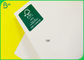Size Customized FBB Board / SBS Board White Color For Making Clothing Tags