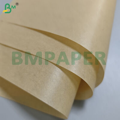 40gsm Two Side Silicone Coated Baking Paper Rolls 600mm Width