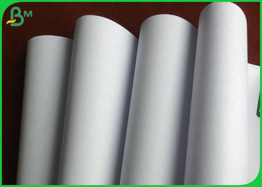 White A4 Papel Bond 75 Gramos 80 Gramos For Printing / Making Notebooks