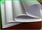 White A4 Papel Bond 75 Gramos 80 Gramos For Printing / Making Notebooks