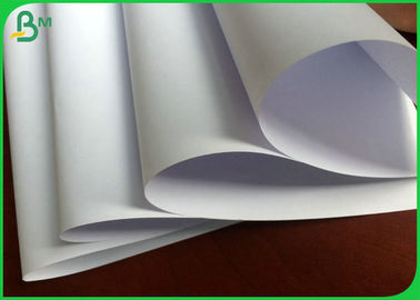 White A4 Papel Bond 75 Gramos 80 Gramos For Printing / Making Notebooks