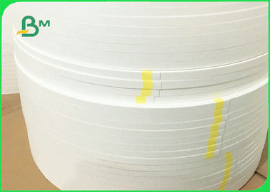 100% Bio-degradable Custom Printed Coloured Paper Straw Making Paper For Drinking