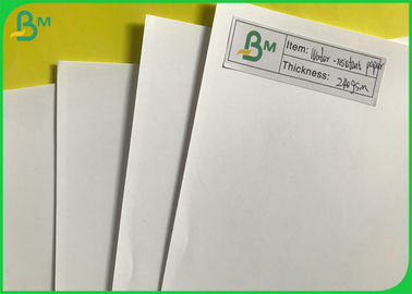 Sustainable Food Grade White Water Resistant Paper with 120gsm 145gsm