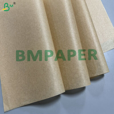 30cm x 10m Silicone Coated Parchment 40gsm 45gsm Non-Stick Baking Paper for Oven Microwave & Steaming