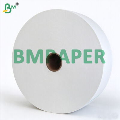16.5gsm 115mm White Heat Seal Teabag Fliter Paper Rolls