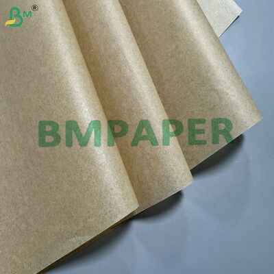 Food Grade Silicone Paper 30gsm 40gsm Non-Stick Baking Parchment Paper for Oven & Food Wrapping