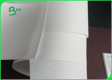 Virgin White Kraft Paper Roll 40 - 120gsm With High Bursting Strength