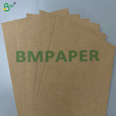 20pt Natural Brown SUS Solid Unbleached Sulfate Board for Heavy-Duty Packaging