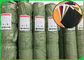 Eco Friendly Colored Kraft Paper Rolls / Recycled Kraft Paper Roll Anti Curl