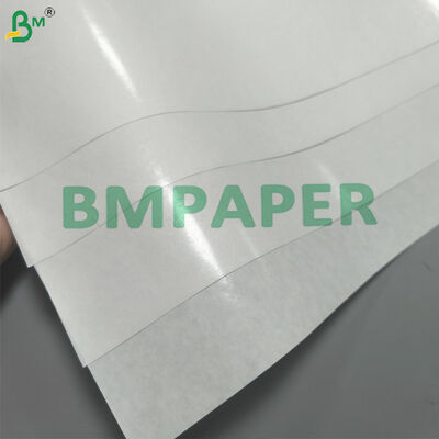 Food Grade Grease Resistant Tray Liner Paper For Burger Sandwich