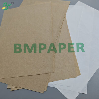 40g White Brown Glass Interleaving Protective Paper Scratch - resistant 2450mm