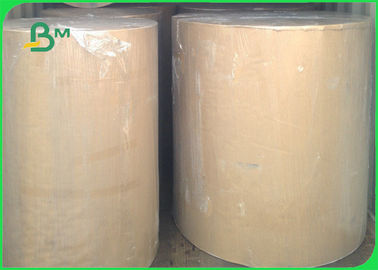 40-80gsm Food Grade Kraft Paper / Food Safe Wrapping Paper Free Sample Available