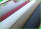 Degradable Coloured Kraft Paper Rolls , Waterproof Kraft Paper Eco Friendly