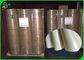 100% Wood Pulp Food Grade Paper Roll 60gsm 80gsm For Packing Food