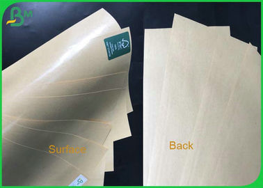 100% Wood Pulp Food Grade Paper Roll 60gsm 80gsm For Packing Food