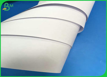 60gsm - 80gsm Woodfree Paper , Uncoated White Paper 610*860mm For Printing