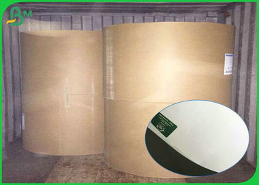 Soft Surface Uncoated Woodfree Paper 70gsm 80gsm With Great Stiffness