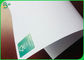100% Virgin Material Uncoated Woodfree Paper 80GSM To 350GSM White Color