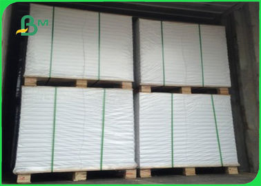 Smooth Printing Uncoated Woodfree Paper 70 80GSM White Bond Offset Paper