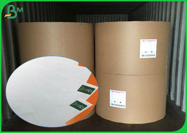 Recycled Pulp Uncoated Woodfree Paper 60gsm 70gsm 80gsm For Offset Printing