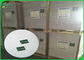 Recycled Pulp Uncoated Woodfree Paper 60gsm 70gsm 80gsm For Offset Printing