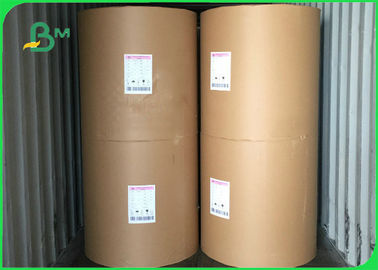 92% Whiteness Uncoated Woodfree Paper 60GSM 70GSM Jumbo Paper Roll Smooth Surface