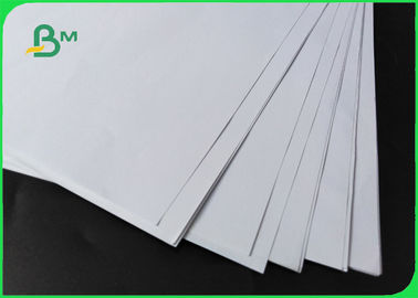 60-180 GSM White Bond Paper Virgin Wood Pulp Printing Size Customized