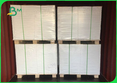 60gsm Woodfree Offset Printing Paper Good Ink Absorbency Free Sample