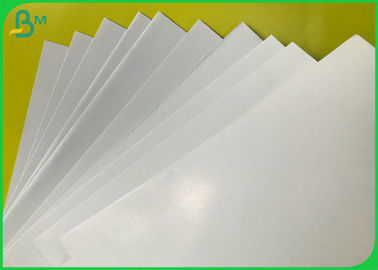 High Glossy 180g 200g Couche Paper , G2S Coated Art Paper With 70 * 100cm