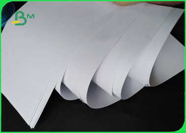 Two Side Uncoated Offset Paper 80gsm Book Paper For Reading / Writing