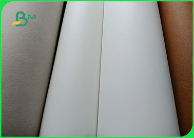 Multiple Colors Washable Kraft Paper 0.3mm 0.5mm 0.55mm 0.7mm For Making Bags