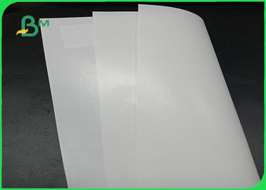 Virgin Pulp Butcher Paper Roll 40g 50g For Fast Food Size Customized