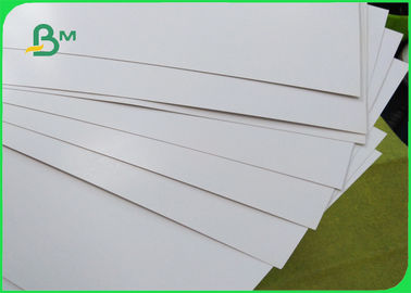 2 Side Coated Art Board Paper 157gsm Custom Size Uniform Surface Coating