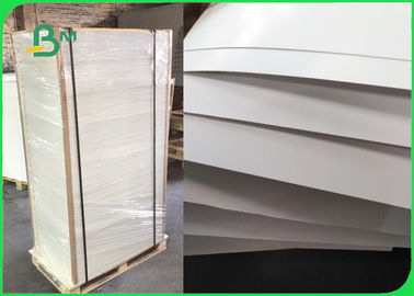 2 Side Coated Art Board Paper 157gsm Custom Size Uniform Surface Coating