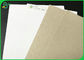 High Stiffness Duplex Board Paper 200gsm - 450gsm Thickness OEM Available