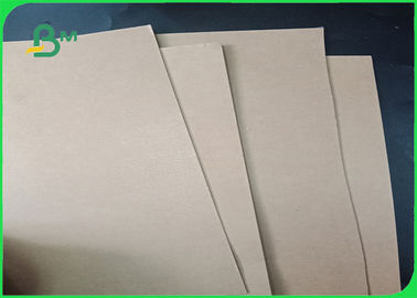 Recycle / Virgin Kraft Liner Board 80g 120g For Boxes Making Container Board