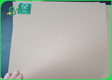 Virgin Pulp Material Kraft Liner Board Size Customized Moisture Proof