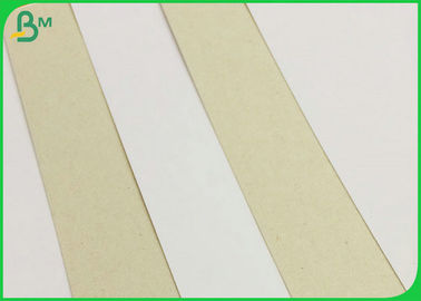 One Side Coated Duplex Board Grey Back High Stiffness For Packing Box Material