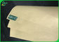 70gsm - 100gsm Kraft Liner Board / Uncoated Kraft Paper For Making Bags
