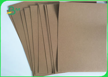 Unbleached Kraft Liner Board Roll 126gsm - 440gsm Brown Color