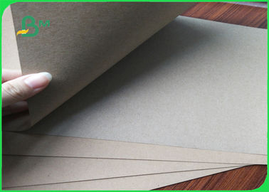 High Tensile Brown Kraft Liner Paper Roll For Making Core Tube