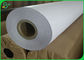 Uncoated 150cm 160cm width 40gsm to 80gsm Plotter Printing Paper For Garment