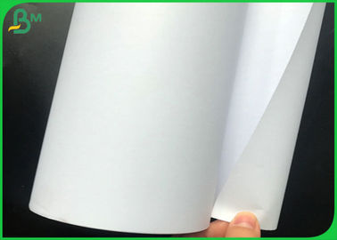 Uncoated 150cm 160cm width 40gsm to 80gsm Plotter Printing Paper For Garment