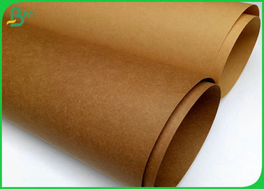 350GSM Brown Kraft Liner Board High Stiffness For Making Packaging Material