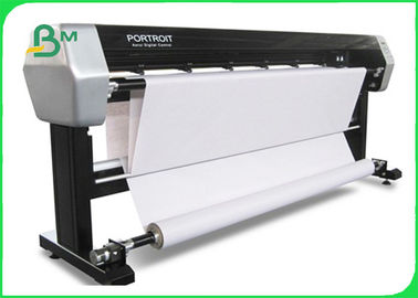 80gsm CAD Marker Paper For Garment Use 24inch 36inch × 50m 150m